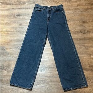 Levis High Loose - 28